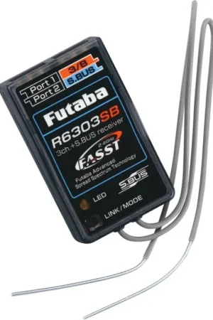 R6303 SB FASSt Ontvanger Fabrieksprijs