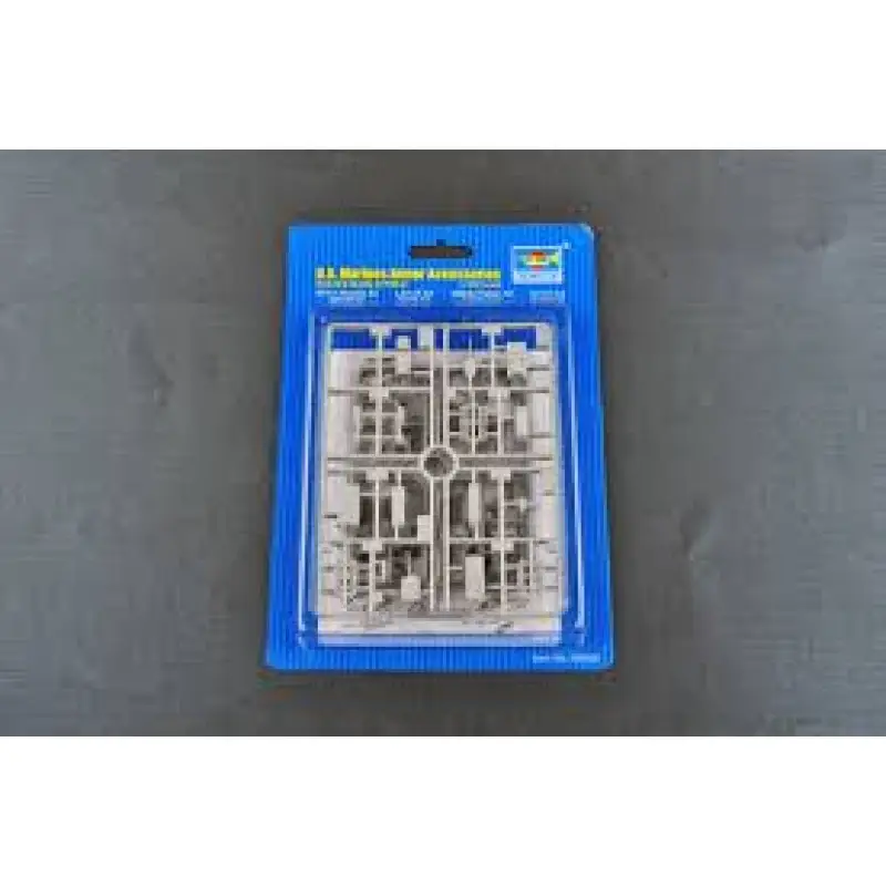 U.S. Marines Armor Accessories -06640 Snelle Levering