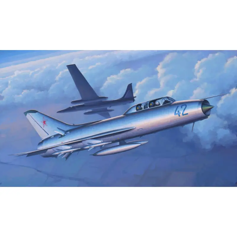 Bestel Nu Soviet Su-9U Maiden -02897