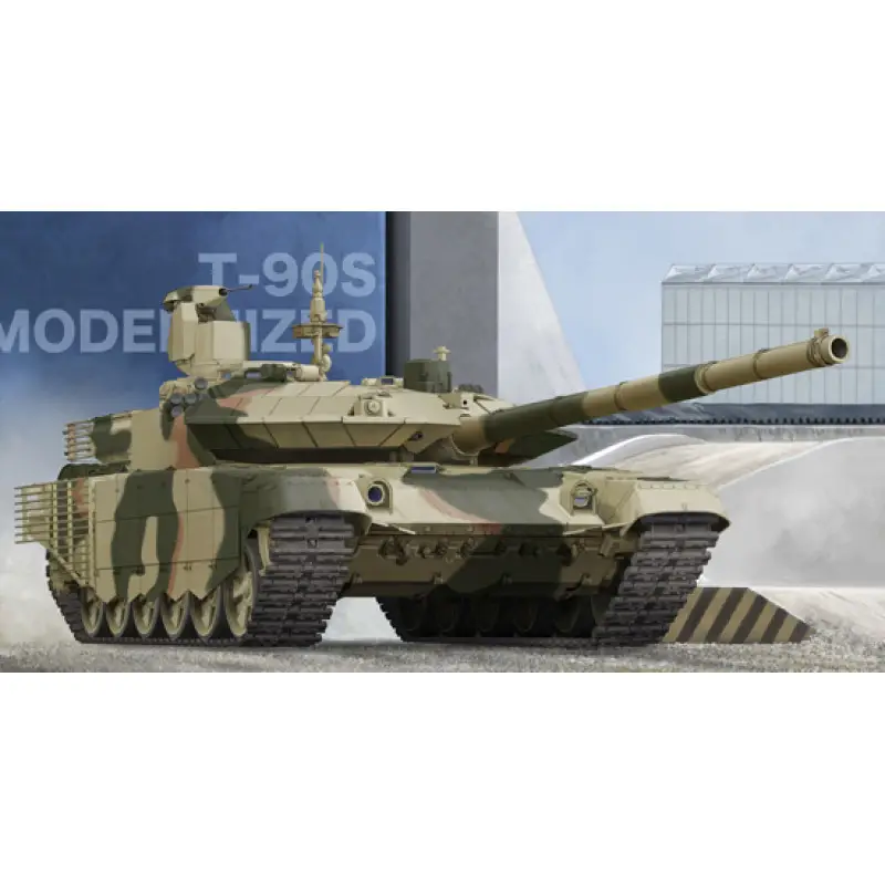 Voordeelprijs Russian T-90MS TagilMod. 2011 -05549