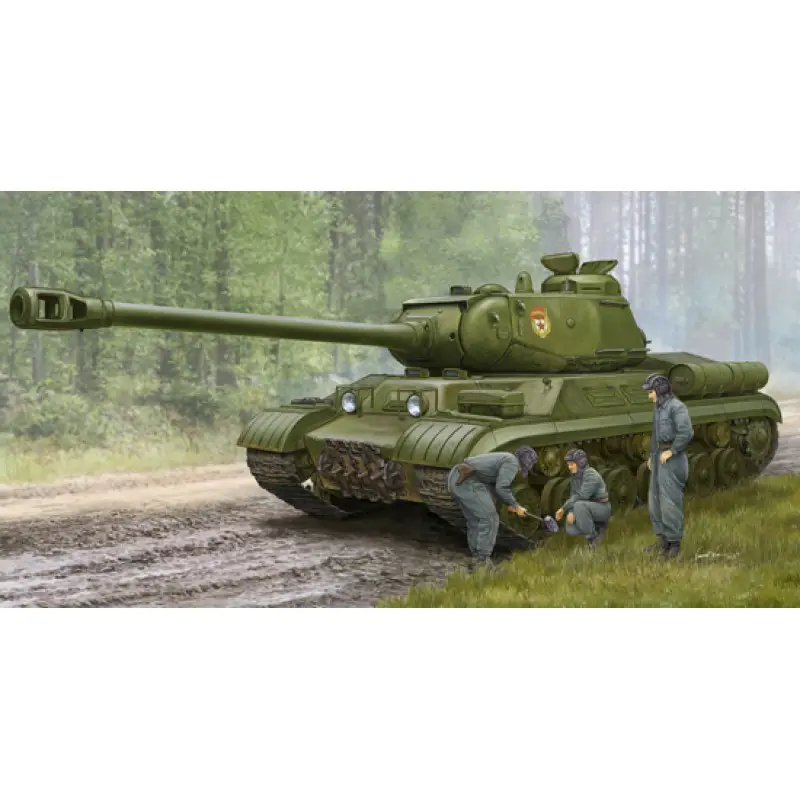 Snelle Levering Soviet JS-2M Heavy TankEarly -05589