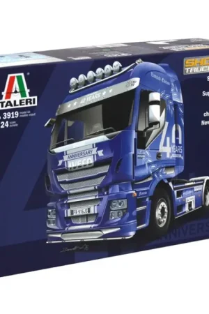 Lage Kosten IVECO Hi-Way 40th anniversary -3919