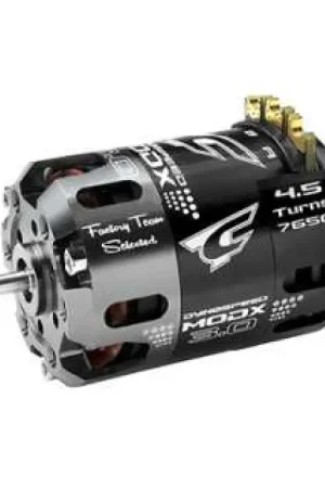 Finale Uitverkoop Dynospeed MODX 3.0 - 1/10 Sensored Competition Brushless Motor - 4.5 Turns - 7650 KV