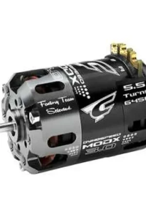 Beperkte Voorraad Dynospeed MODX 3.0 - 1/10 Sensored Competition Brushless Motor - 5.5 Turns - 6450 KV -C61002