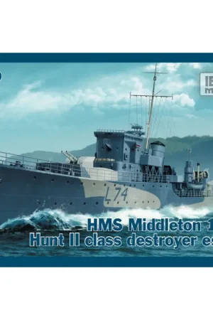 HMS Middleton 1943 Hunt IIclass destroyer escort -70005 Bestel Nu