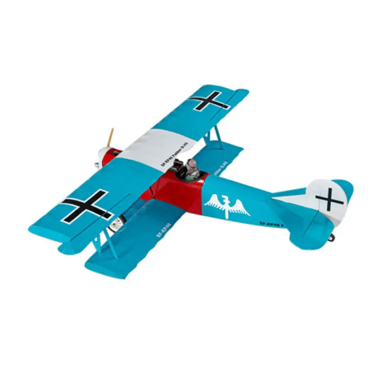 Fokker D.VII ARF Hete Deal