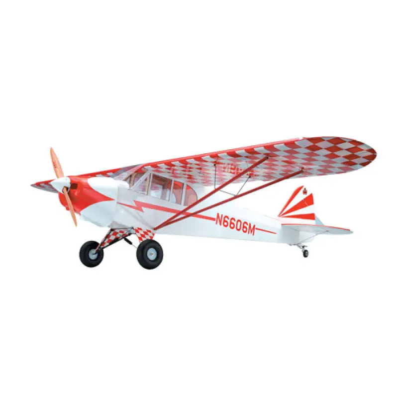 1:4 Clipped Wing Cub -SLM8712A Superprijs