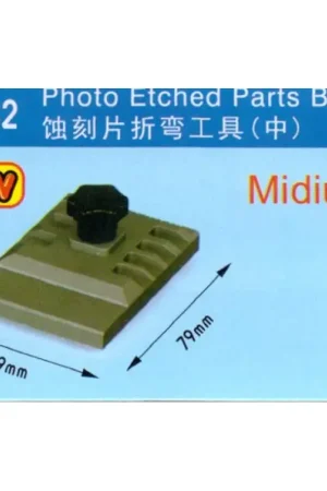 Direct Beschikbaar Photo Etched Parts Bender Medium
