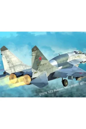 9.19 MIG-29 SMTFulcrum-F -01676 Voordeelprijs