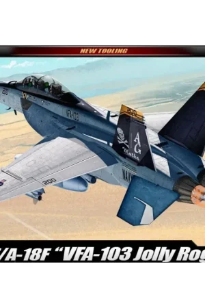 F/A-18F "VFA-103" -12535 Betaalbaar