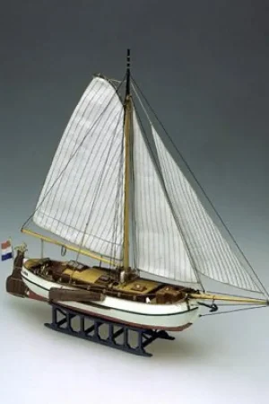Mini Mamoli Catalina MM61 – houten scheepsmodel 1:55 Premium