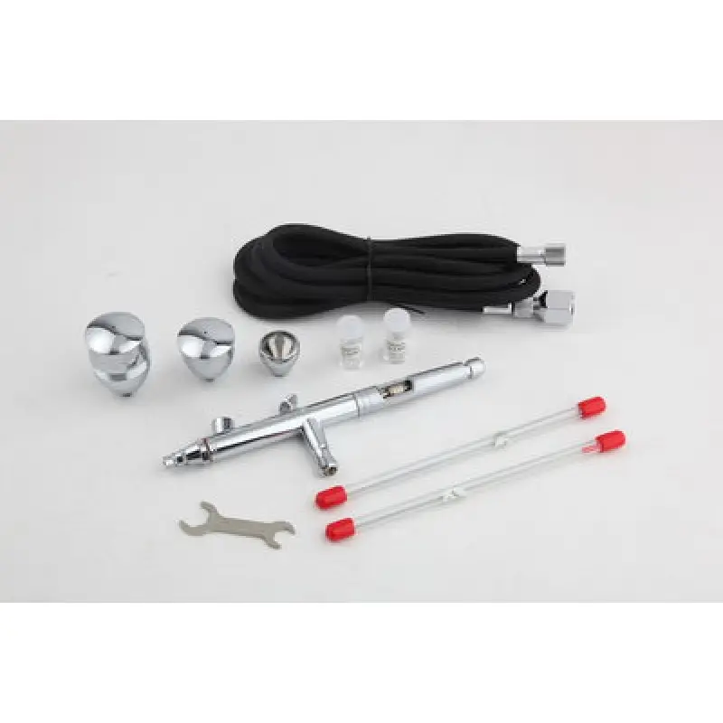 Airbrush Spuit FE-183K Dual Action & Slang & 2 extra Naalden Bestseller