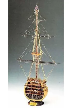 Beperkte Voorraad HMS Vicroty -SM24