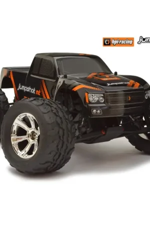Lage Prijs Jumpshot MT RTR & Accupack & Lader