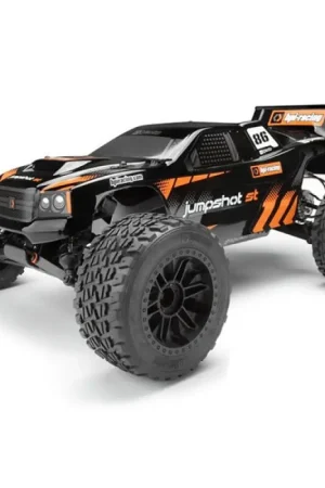 Hoge Kwaliteit Jumpshot ST Truggy RTR & Accupack & Lader -116112
