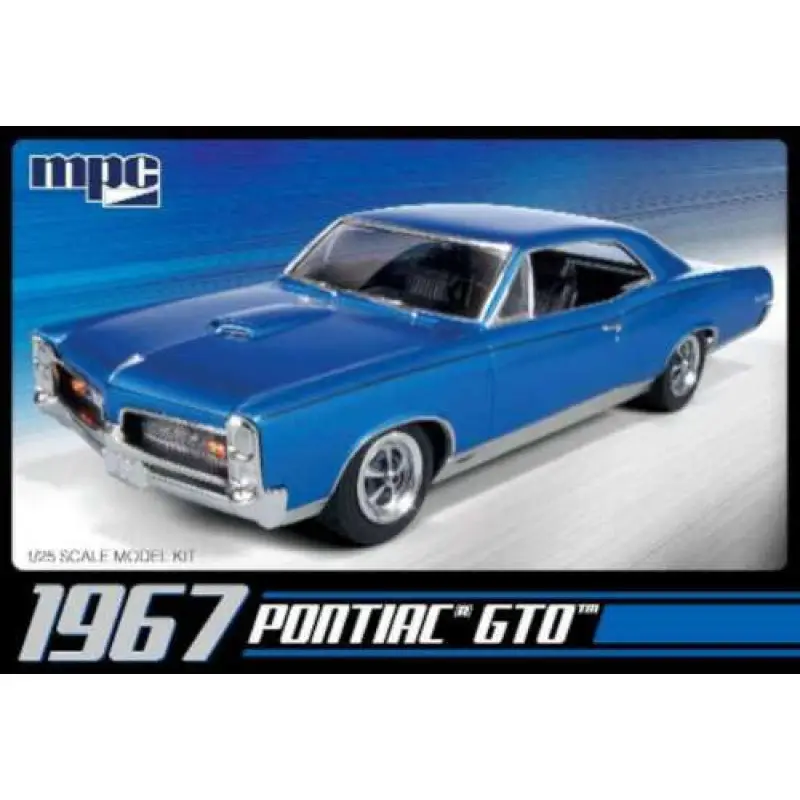 1967 Pontiac GTO -710 Lage Kosten