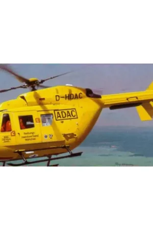 BK-117 ADAC Helicopter -04953 Laatste Kans