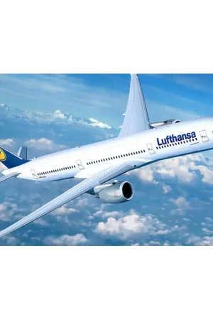 Airbus A350-900 Lufthansa -03938 Laatste Kans