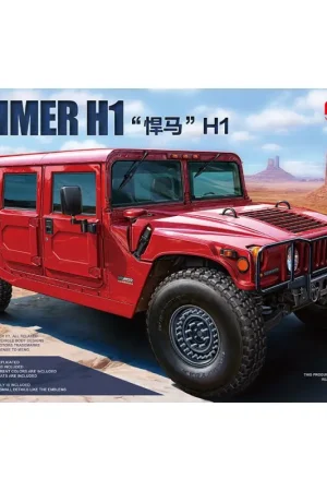 Hummer H1 -CS-002 Meest Verkocht