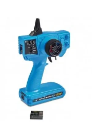 Beperkt Aanbod FS Reflex X1 2-Kanal 2.4G Blue Version - 500058