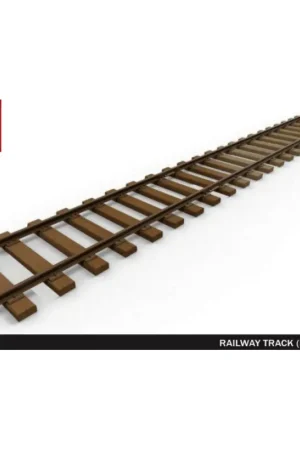 Railway Track(Russian Size) -35565 Actieprijs