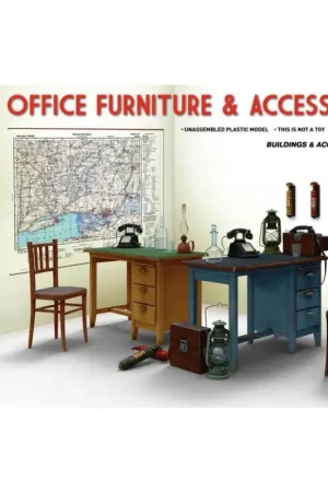 Gratis Retour Office Furniture & Accessories -35564
