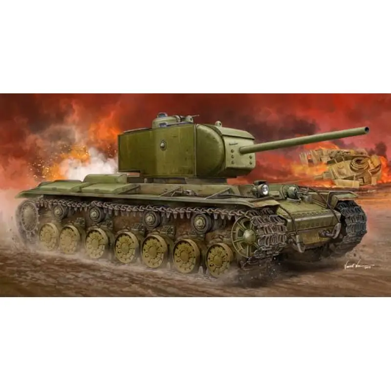 Betrouwbaar Soviet KV-220 -05553