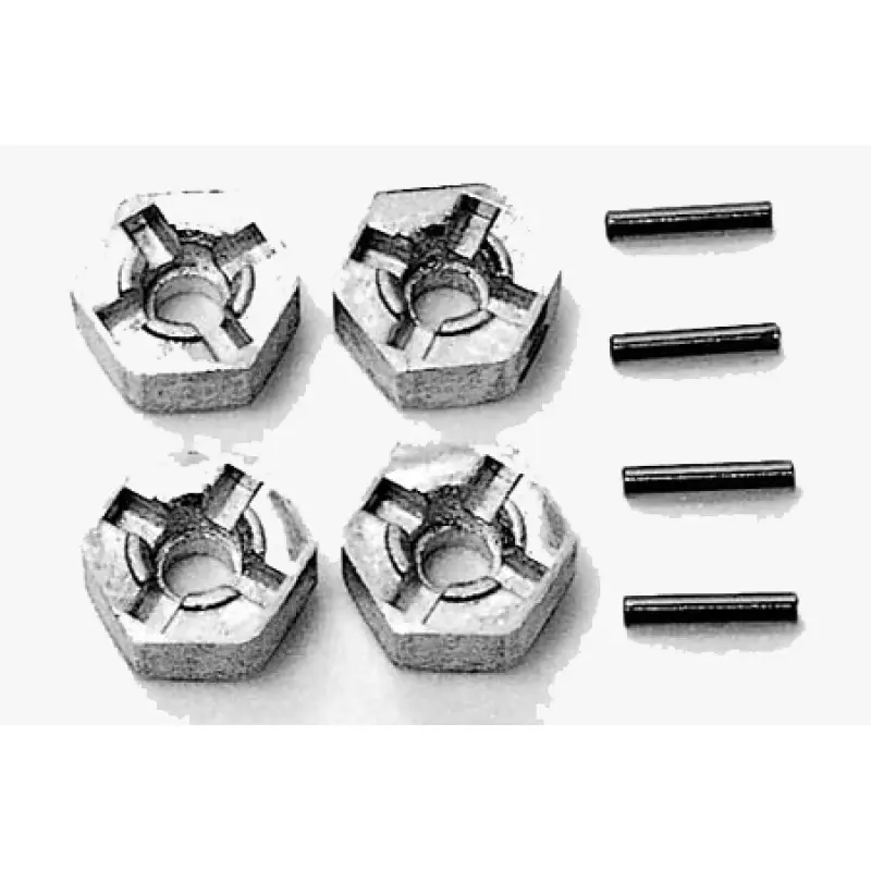 Lage Prijs Pin Type Aluminium Wheel Adapter Set -53056